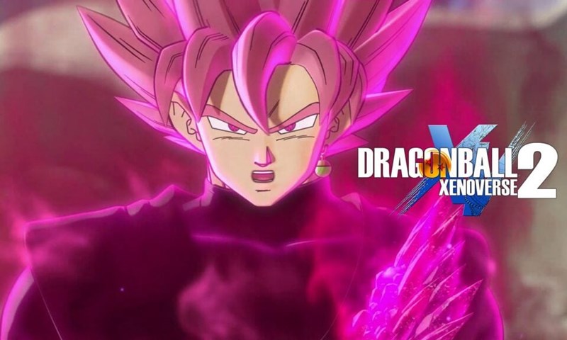 Goku Black ยกขบวนคอนเทนท์ DLC บุก Dragon Ball Xenoverse 2