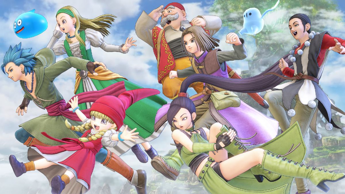 Dragon Quest XII The Flames of Fate 28052024 2