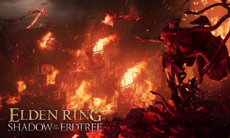 Elden Ring ป้ายยาตัวอย่างภาคเสริมดินแดนทมิฬ ‘Shadow of the Erdtree’