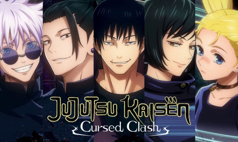 เติมความเดือด Jujutsu Kaisen: Cursed Clash อัปเดตตัวละครใหม่เร็ว ๆ นี้