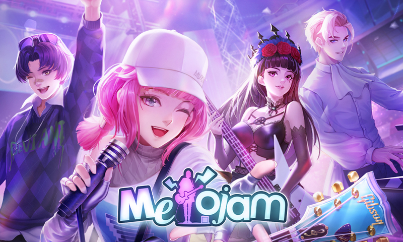 “MeloJam” เกมดนตรีที่ทุกคนต้องลอง! เปิดลงทะเบียน Alpha Test ในเดือนมิถุนายนนี้
