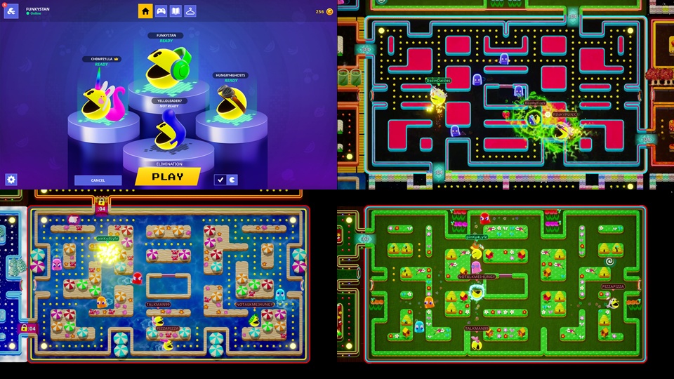 PAC MAN Mega Tunnel Battle Chomp Champs 100524 02