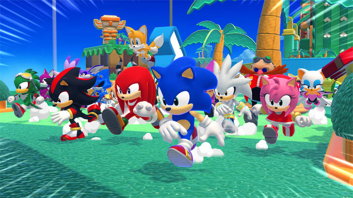 Sonic Rumble 090520024 2