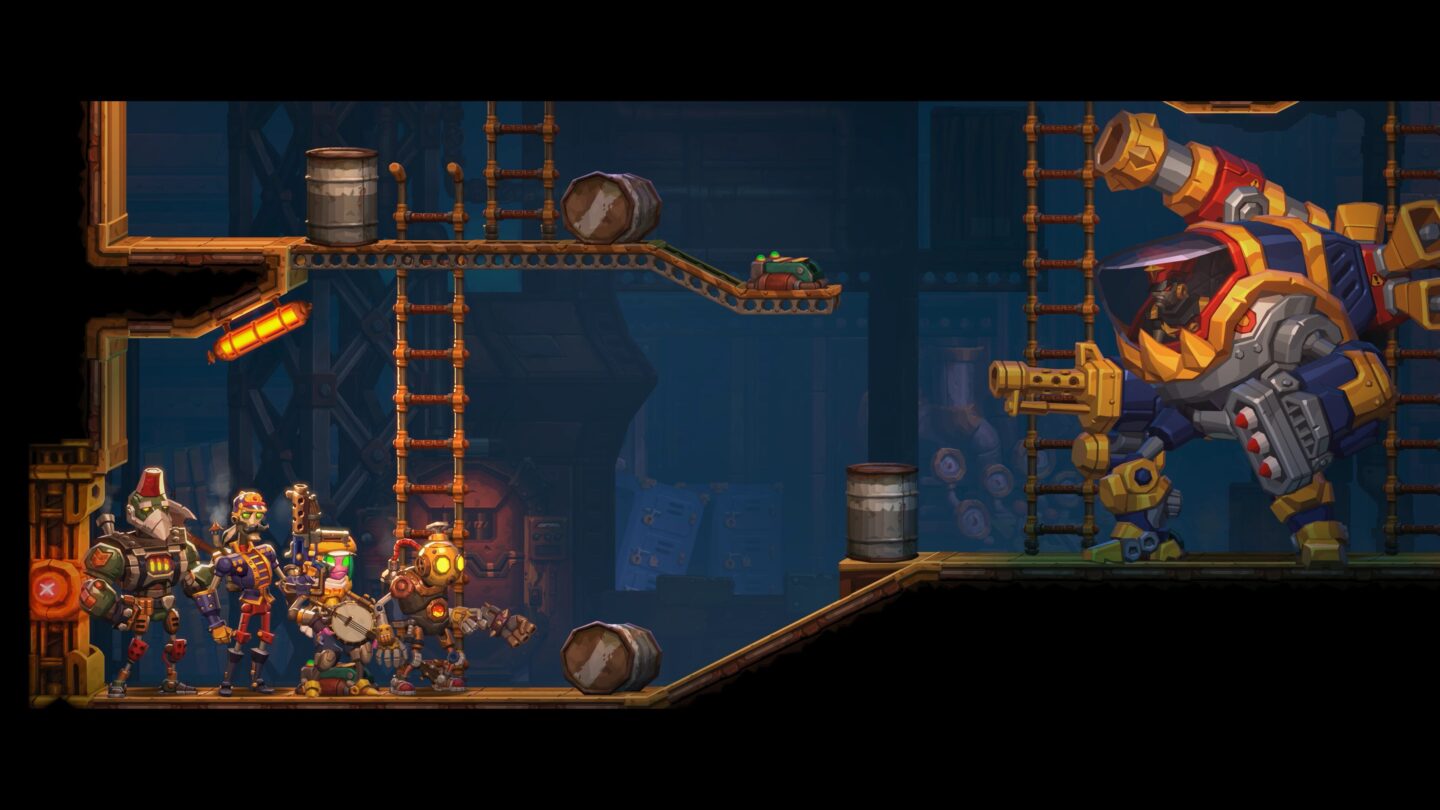 SteamWorld Heist 2 06052024 2