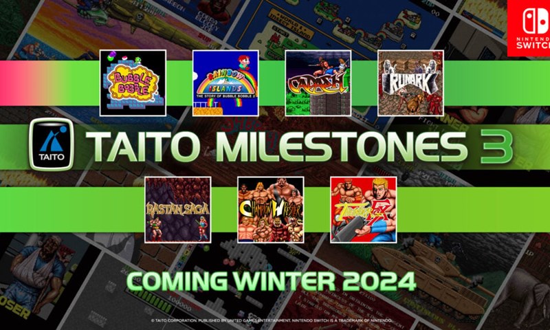 TAITO Milestones 20052024 1