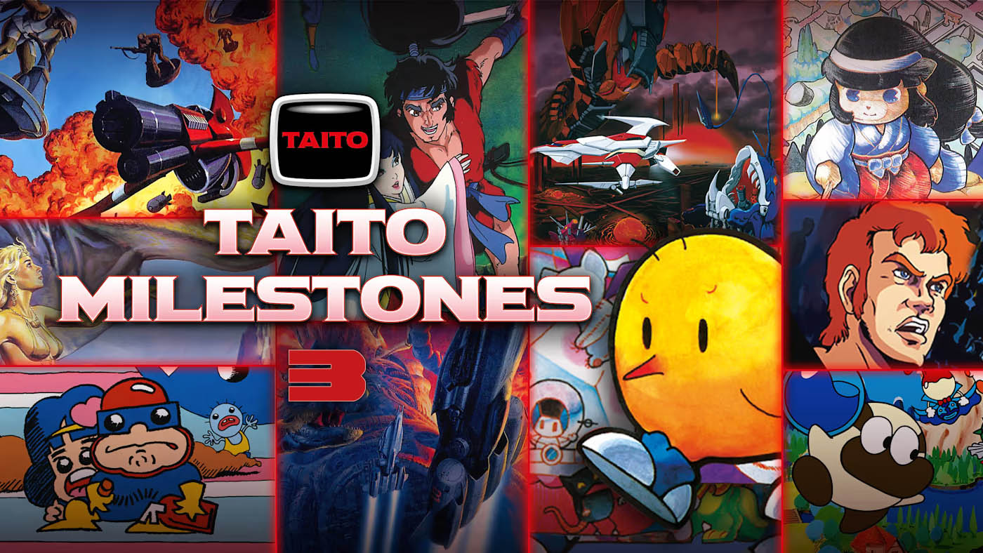 TAITO Milestones 20052024 2