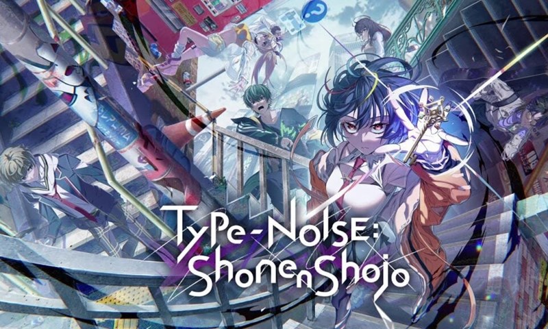 มาใหม่ Type-NOISE: Shonen Shojo เกมนิยายภาพสุดผจญภัยแนว Room Escape
