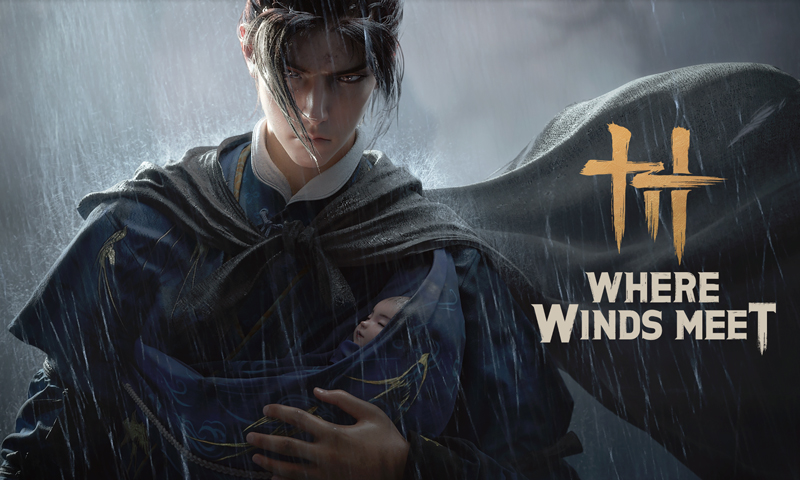 Where Winds Meet เกม RPG Open World สุดทะเยอทะยาน เปิดตัวคอนโซลใน PlayStation 5
