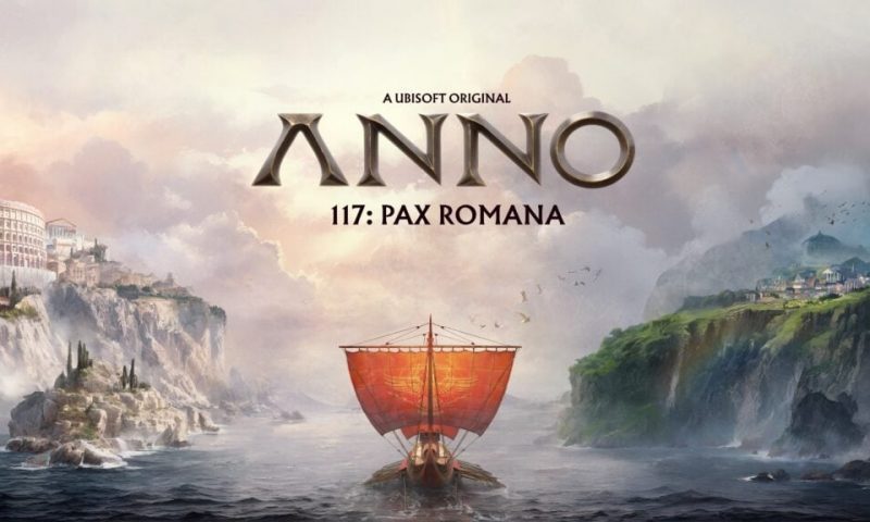 Anno 117: Pax Romana เตรียมขายบนคอนโซลและพีซีในปี 2025