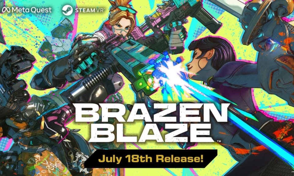 Brazen Blaze 2762024 1