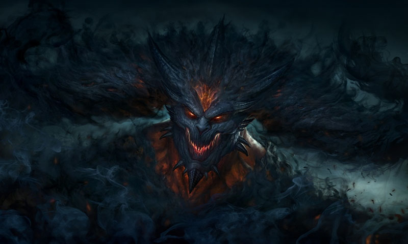 Diablo Immortal ชวนมาดำดิ่งสู่ Writhing Abyss (อเวจีบิดเบี้ยว)