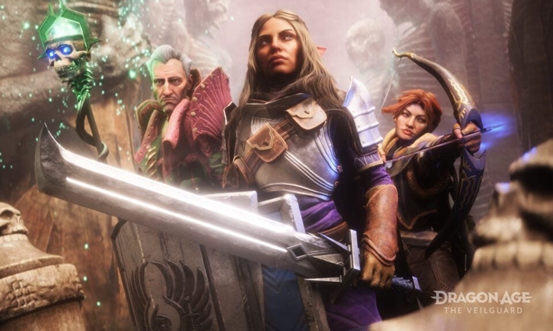 Dragon Age: The Veilguard ปล่อยตัวอย่าง Gameplay ในสงครามโลกแฟนตาซี