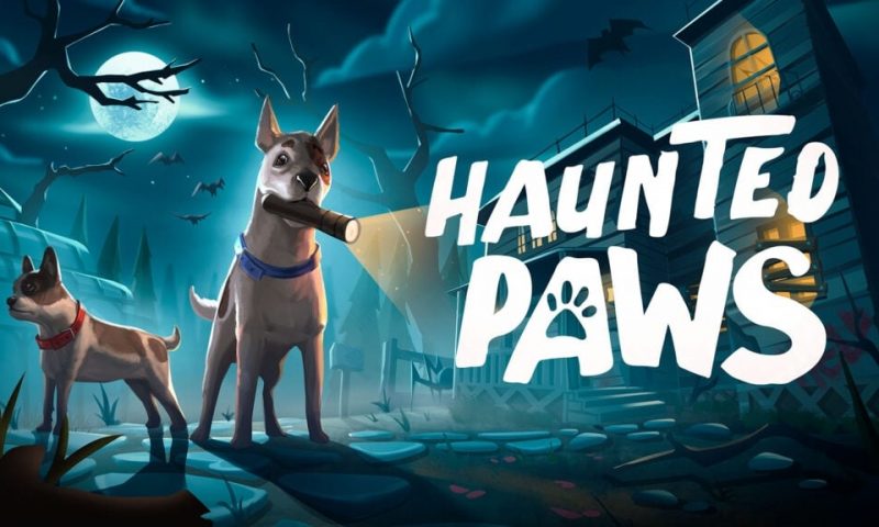 แบบนี้ก็ได้หรอ Haunted Paws เกมสไตล์ Co-op Horror ในธีมสุนัข