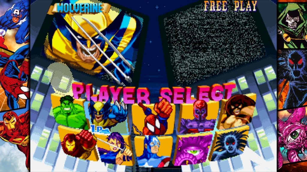 MARVEL vs. CAPCOM Fighting Collection Arcade Classics 190624 03