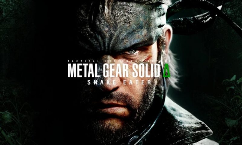 Metal Gear Solid Delta: Snake Eater ปล่อยตัวอย่างแรกอย่างเป็นทางการ