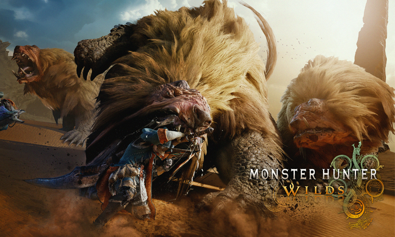 Monster Hunter Wilds ชวนไปสัมผัสการผจญภัยที่มีเรื่องราวที่หลากหลาย