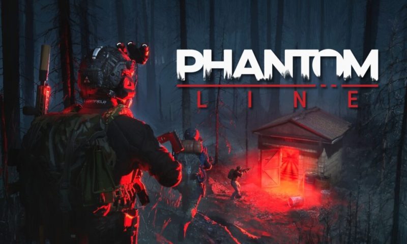 Phantom Line เกมออนไลน์ FPS Co-op จะเปิดให้เล่นบน PC