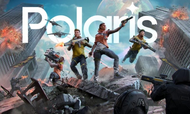 เกมยิงโลกอนาคต Polaris ประกาศเปิดตัวสำหรับเครื่องพีซี