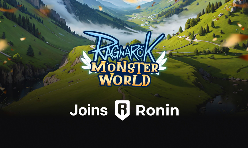 หมดเกลี้ยงในพริบตา! Ragnarok: Monster World เปิด Mint ครั้งแรกบน Ronin