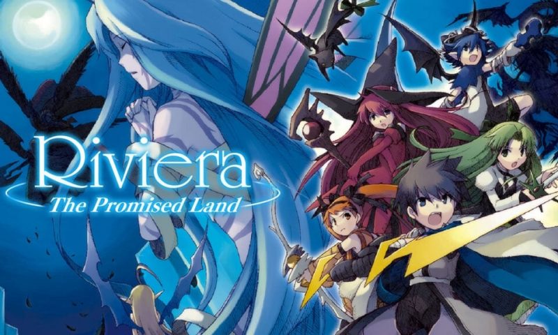 Riviera: The Promised Land remaster สำหรับพีซีเปิดตัวทั่วโลก 17 กรกฎาคม