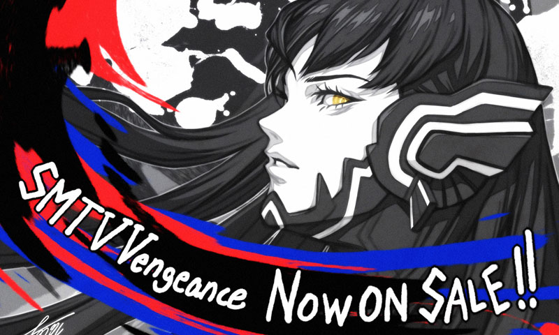 Shin Megami Tensei V: Vengeance วางจำหน่ายแล้วบนหลายแพลตฟอร์ม!