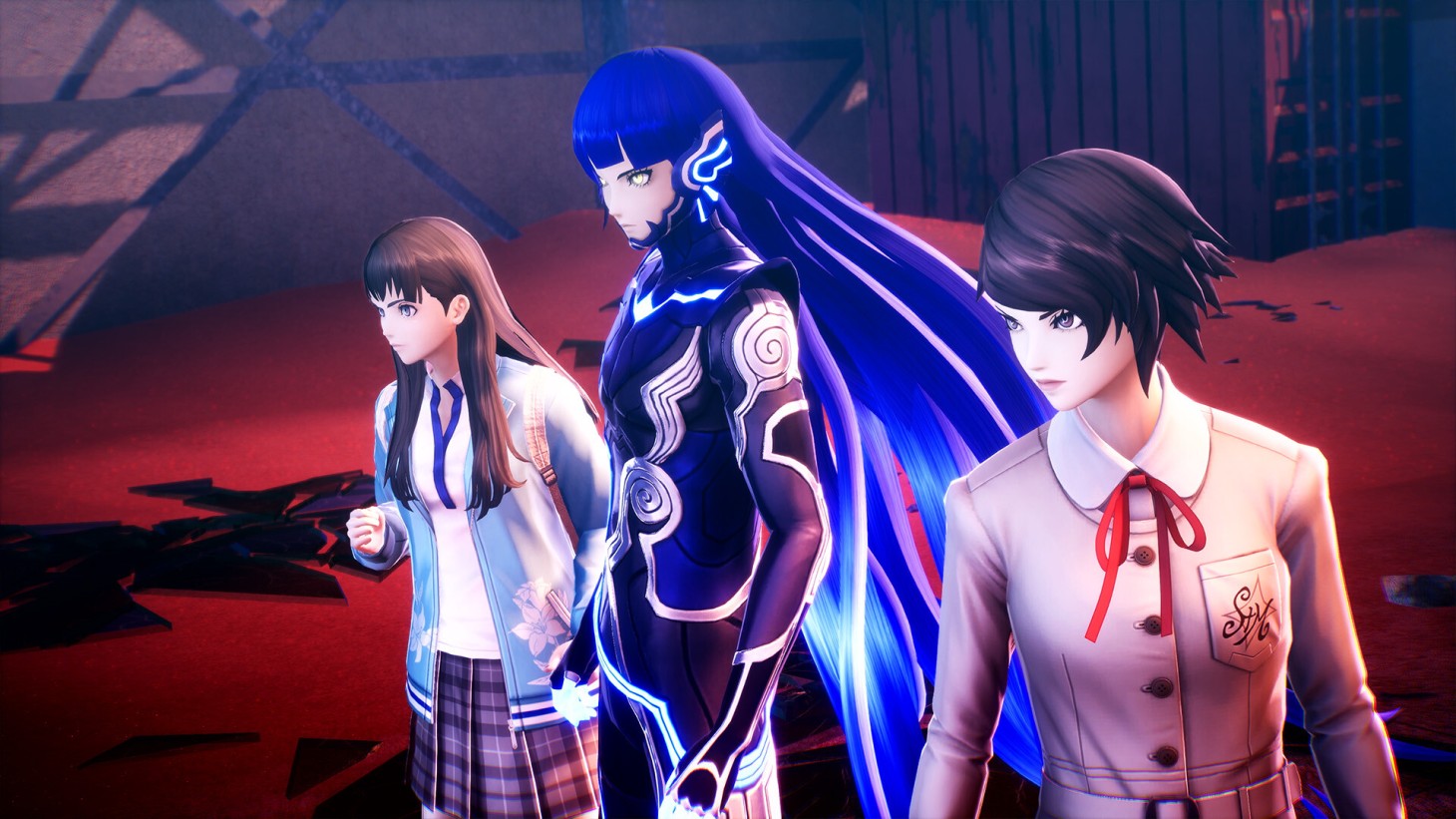 Shin Megami Tensei V Vengeance 1462024 333