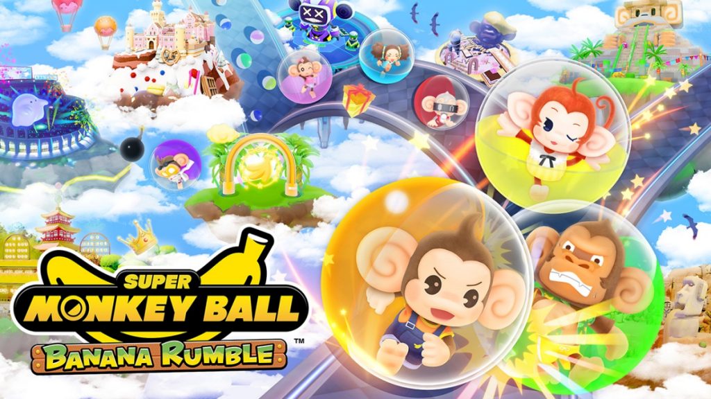 Super Monkey Ball Banana Rumble 250624 02