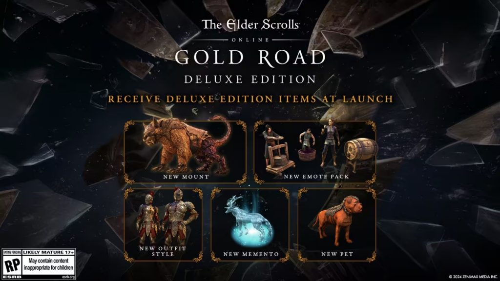 The Elder Scrolls Online Gold Road 050624 04