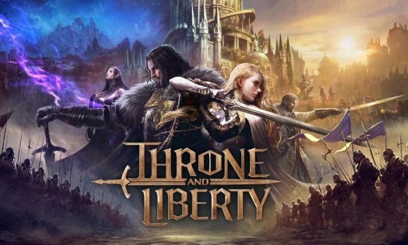 Throne and Liberty เกมเก็บเวล MMO ฟอร์มยักษ์เตรียมเปิดตัว Global