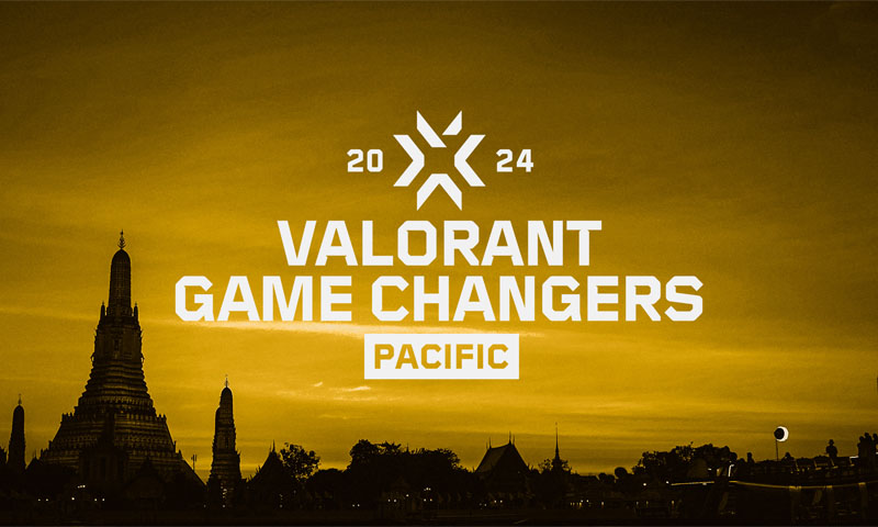 Riot Games รุกตลาดอีสปอร์ตไทย จัดทัวร์นาเมนต์หญิง VALORANT Game Changers Pacific