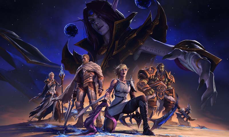 World of Warcraft : The War Within ประกาศวันวางจำหน่าย