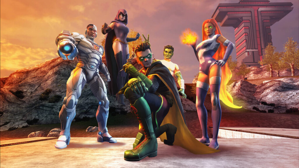 DC Universe Online