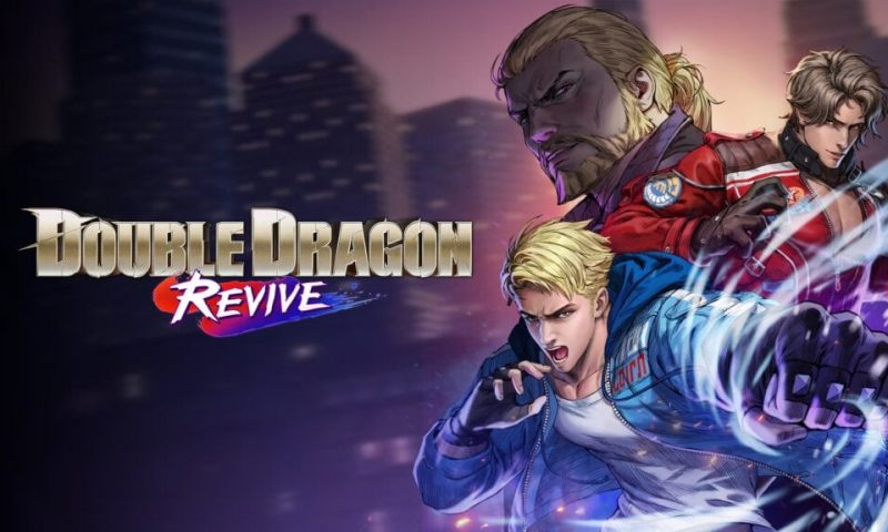 Double Dragon Revive ปล่อยตัวอย่างใหม่ก่อนขาย 2025