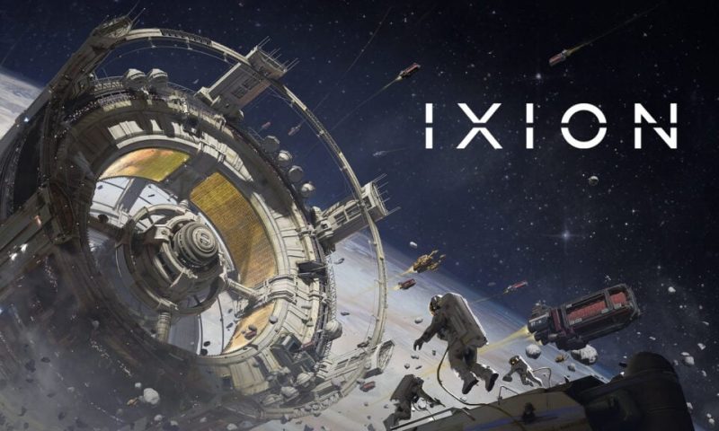 IXION เดินหน้าเปิดตัวในคอนโซลทั้ง PS5 และ Xbox Series ในปี 2025