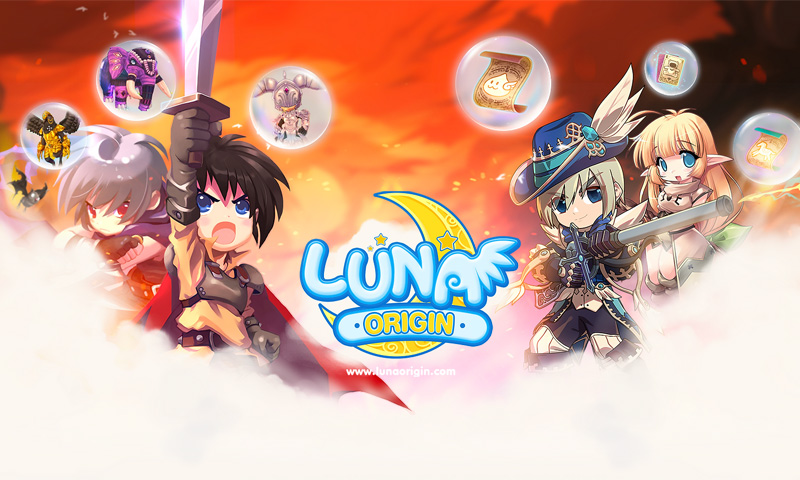 Luna Origin ฉลองเปิดเซิร์ฟใหม่ ‘LOCUS’ ด้วยรถแห่กลางกรุงและรางวัลพิเศษมากมาย!