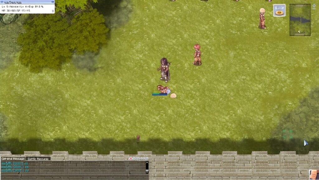 Ragnarok Online Beginner 120724 03