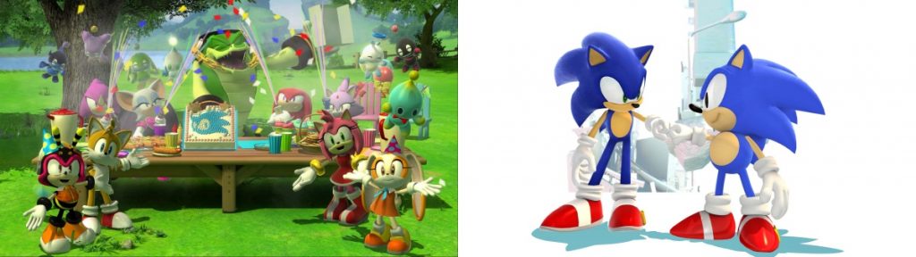 SONIC X SHADOW GENERATIONS 030724 06