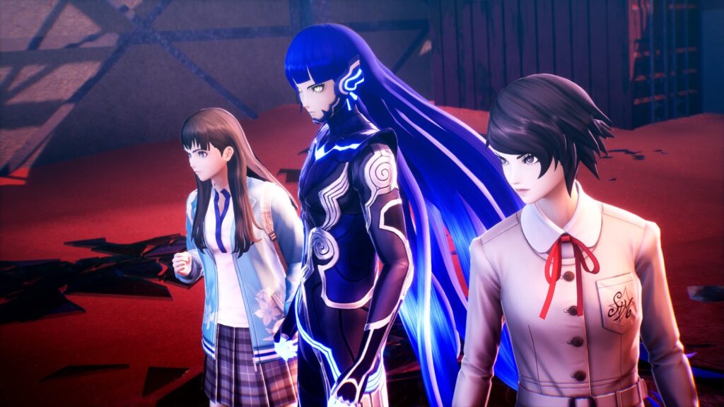 Shin Megami Tensei V Vengeance 1462024 333