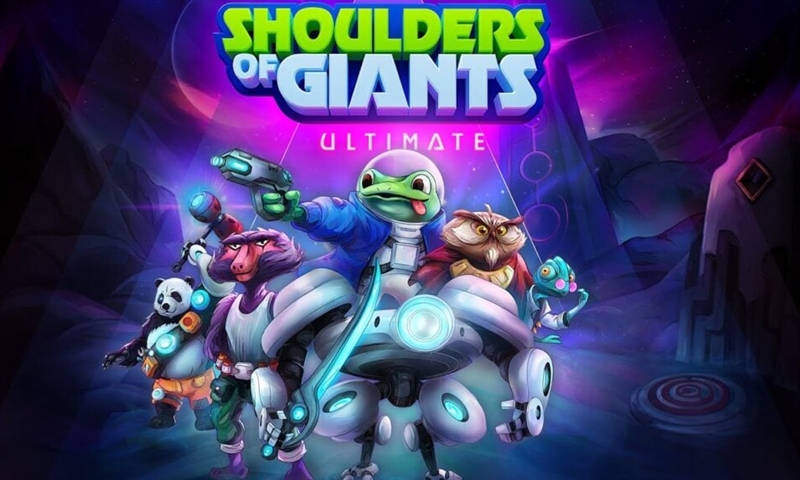 Shoulders of Giants เอเลี่ยนถล่มบน PS5 และ Steam ใน 12 สิงหาคมนี้