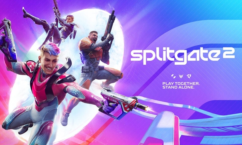 Splitgate 2 เกมยิง Shooting ภาคต่อเปิดตัวเตรียมลุยปี 2025