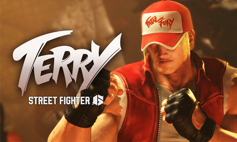 Street Fighter 6 เตรียมพบกับ Terry ตัวละครใหม่ในปีที่ 2 ฤดูใบไม้ร่วง 2024