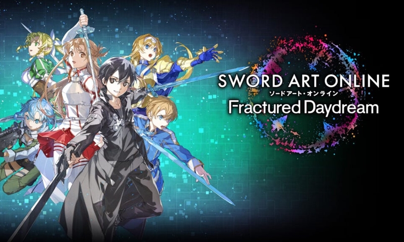 Sword Art Online: Fractured Daydream เปิดตัวในวันที่ 4 ตุลาคมทั่วโลก