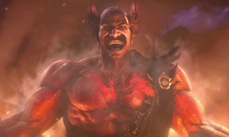 Tekken 8 คืนชีพราชาตัวละคร DLC ใหม่ Heihachi Mishima