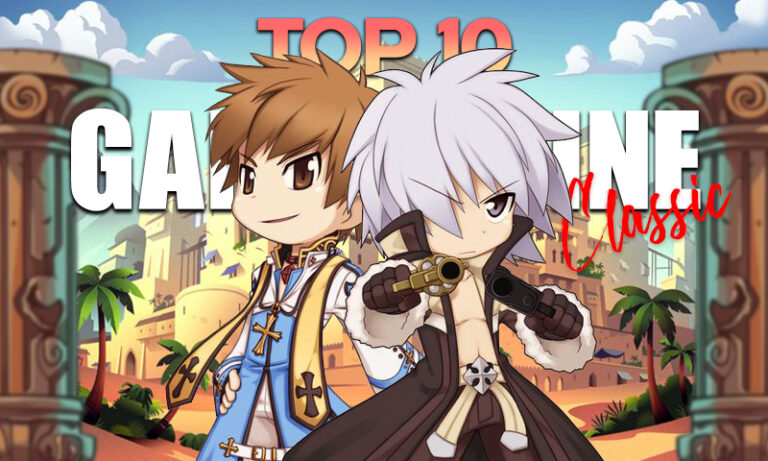 Top 10 GameOnline