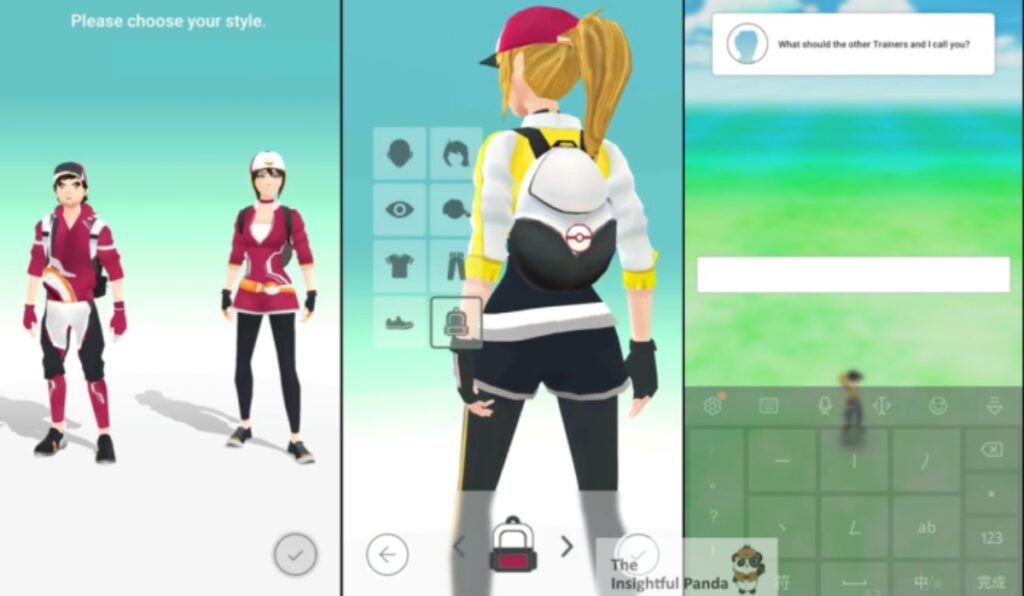 the birth of pokemon in pokemon go 160724 02