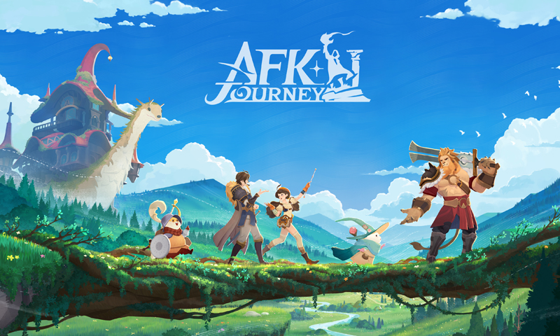 เตรียมพร้อมลุย! AFK Journey เปิดให้เล่นในไทยแล้ว พร้อมสนุกไปกับ Wonderfest คืนนี้ในโลกแฟนตาซี