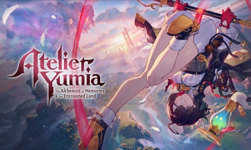 เปิดตัว Atelier Yumia: The Alchemist of Memories & the Envisioned Land พร้อมขาย 2025