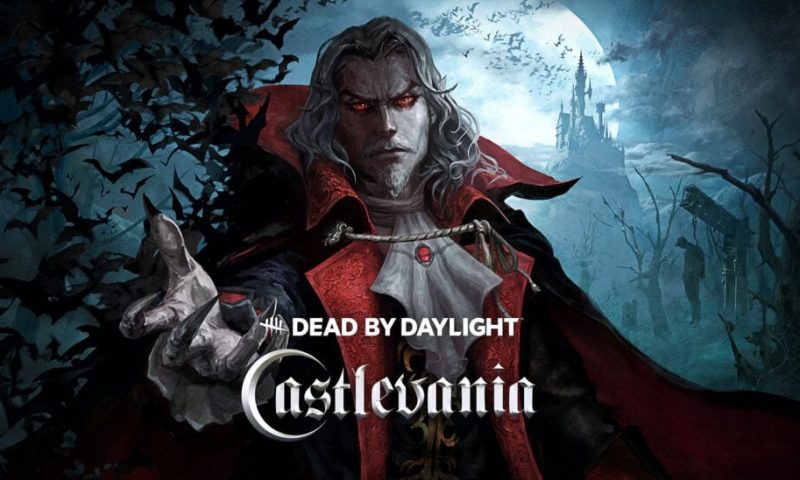 Dead by Daylight จะอัปเดตแพทช์ใหม่ Castlevania สิ้นเดือนนี้