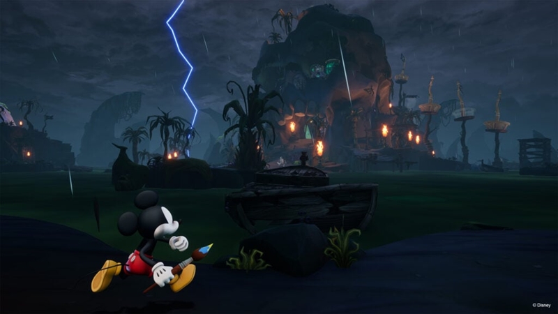 Disney Epic Mickey 582024 2