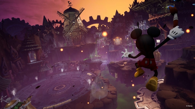 Disney Epic Mickey 582024 3